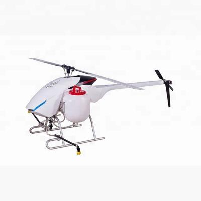 China 2019 High Quality Aircraft Drone Helicopter UAV Spraying Drone In Agriculture 15kg Payload for sale