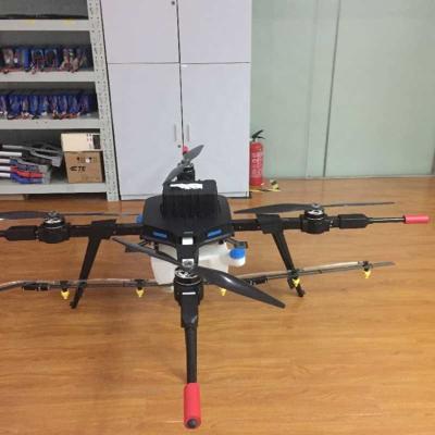 Cina Economic type cheap high technology heavy lift uav agriculture drone price in vendita