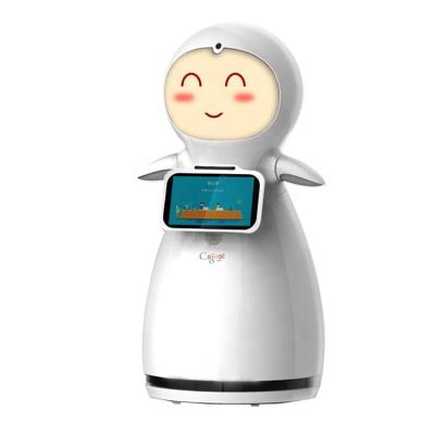 China 2019 new arrivals multifunctional intelligent welcome robot humanoid with high quality for sale