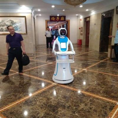 China Wholesale popular promotions low cost china products smart robot waiter for sale