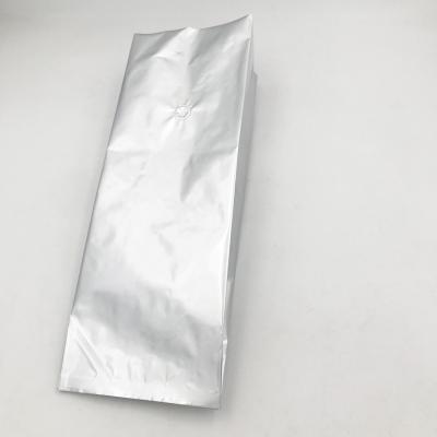 China Custom Barrier Aluminum Foil Coffee Bag Packaging for sale