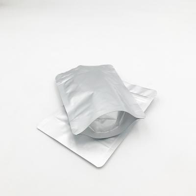 China Custom Printed Barrier Holder Up Zip Lock Aluminum Foil Pouch Plastic Bag for sale