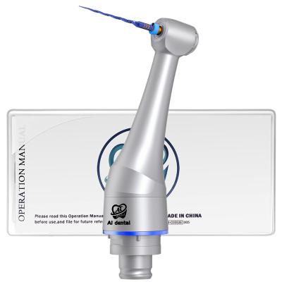 China Miniature Stainless Steel AI-H/F1/6/ Endo Head For Ni-Ti Files 16 1:1/6:1/16:1 Reciprocating 60 Twist Endodontic Handpiece Original Compatible for sale