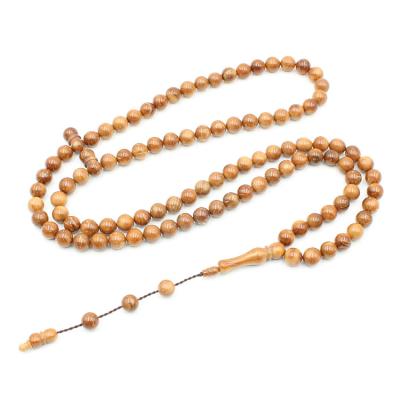 China FASHIONABLE Kuka Muslim Prayer Beads Worship Holding Praise Beads Tessbiha Islamic Beaded Bracelets for sale