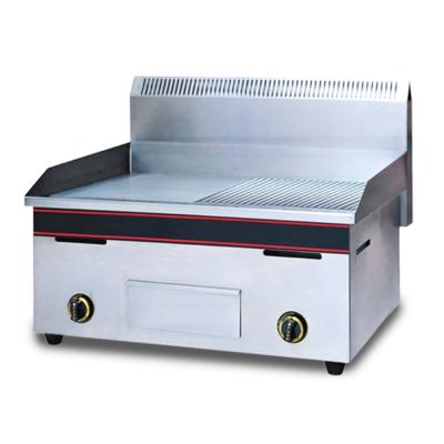 China Supplying Equipment Kitchen Appliances Electric Grills And Electric Griddles Box With Griddle Spatula, Commercial Electric Griddle Cooking Station for sale