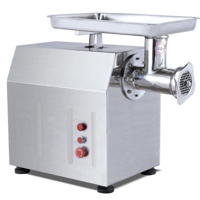 China Commercial High Performance Kitchen Equipment Meat Grinder Stainless Steel Commercial Grinder For Hotels Large 770*630*820mm for sale