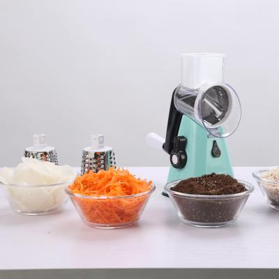 China Amazon's Best Viable Selling Item Multifunctional Vegetable Chopper Slicer and Cutter for sale