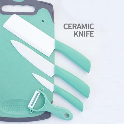 China Viable Family Use Easy To Carry Mini Kitchen Ceramic 3 Inch Fruit Knife for sale