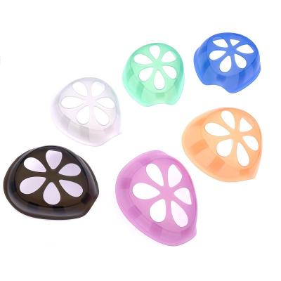 China Washable And Reusable 3D Braket Or Frame 3D Mask Soft Silicone Bracket Food Grade For Face Mask for sale