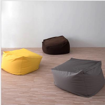 China Azy bean bag living room furniture chair lazy comfort sofa chair beanbags for sale