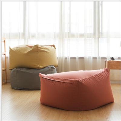 China Comfortable Modern Soft Bean Bag Chair / Bean Bag Chair Whosale Filler Bean Bag Chair for sale