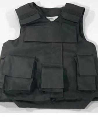 China Lightweight bullet and stab proof vest NIJ IIIA+ NIJ level 1 knife P1S1 24J other police and military supplies concealed bullet proof and sta for sale