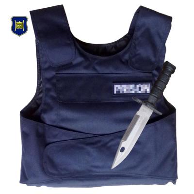 China Secret Overt Stab Proof Vests Made Of Stab Proof Clothing For Stab Proof Vest UK Law Resist Knife Attacks for sale