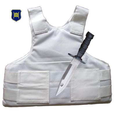 China Police/Military/Security/Civil Cut Body Armor Anti Knife Panel Stab Proof Clothing Anti Puncture Material For Stab Resistant And Bulletproof Vest for sale