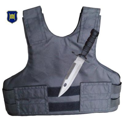 China Police/Military/Security/Civilian Bulletproof Ultra High Vest NIJ 65J/Civil Heavy Duty Clothing Stab Visibility Vest for sale