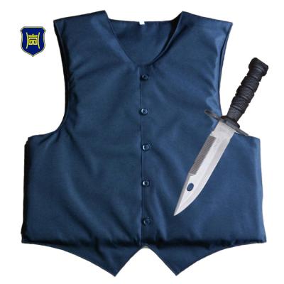 China Police/Military/Security/Civilian Secret Hit Vest/Overt Hit Vests as Duty Hit Vest to Resist Knife Attacks for sale