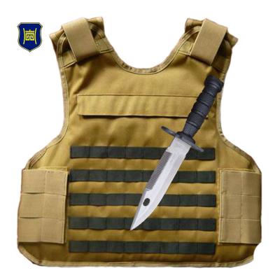 China Shenzhou Anti Stab Proof Police Riot Knife Slash Proof Vest/Jacket Security Guard Security Guard Light Weight Slash Proof Vest for sale