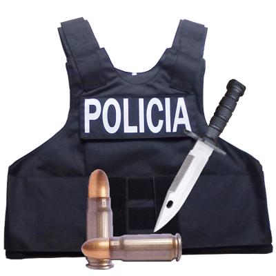 China Shenzhou POLICE Bullet Proof Vests Bullet Proof Light And Military Bullet Proof Vest Spike Cut Slash Riot Security Protect IIIA+24J for sale