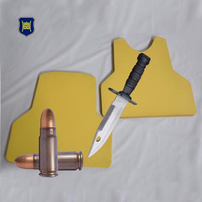 China Shenzhou FC-7 Lightweight Bullet Proof and Hit Proof Sheet/Panel/Material/Clothing/Cloth for Hit Jacket Ballistic Level 1 50J+IIIA for sale