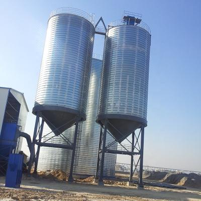 China Building Material Shops Core Silo For Sale From Professional Manufacturer Nuode for sale