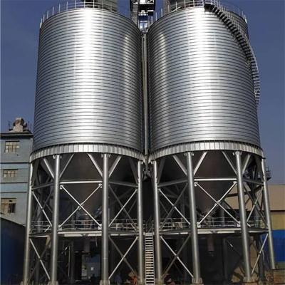 China Building material stores customized 2000 toneladas silos for sale for grain and cement storage for sale