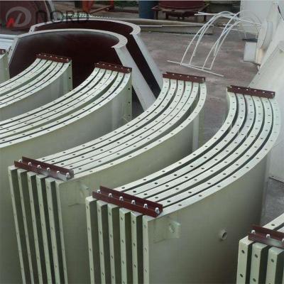 China Building Material Stores Customized Level Gauging Bolted Silo To Be Used In Concrete Batching Plant for sale