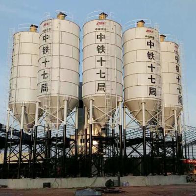 China Building Material Shops 100 Ton Cement Silo For Sale From North Top Manufacturer for sale