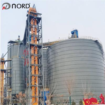 China Fire Resistant Belt Bucket Elevator Cement Factory Quality Guaranteed Handling Equipment for sale