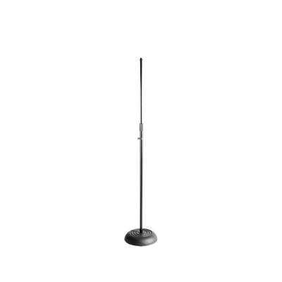 China Wholesale Metal OEM Microphone Stand With Zinc Height Adjustment for sale