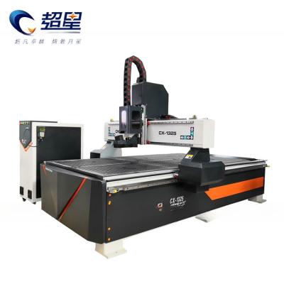 China 1325 Cnc Wood Router Machine Computer Controlled Multifunctional For Carving Wood for sale