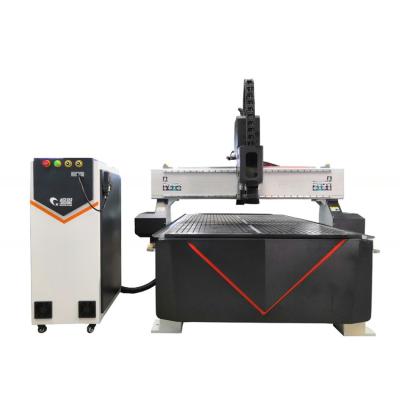 China 1325 CNC Wood Router Machine With DSP Controller System For MDF Solid Wood Engraving for sale