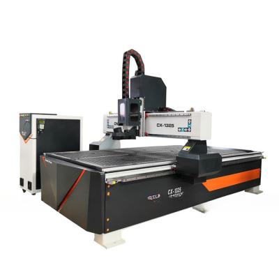 China Cnc Router Machine 1325 Woodworking Panel Furniture Solution Wood Cnc Router for sale