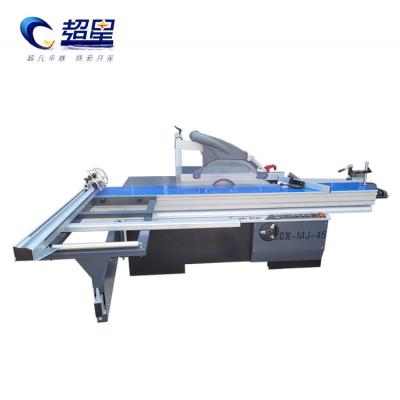 China Custom Sliding Table Panel Saw Machine For MDF Acrylic Melamine Board Woodworking for sale