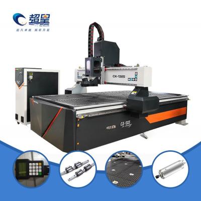 Κίνα Προσαρμοσμένο 1325 ξύλο Cnc Router Machine, 5 άξονες Cnc ξυλοκόπηση Machine προς πώληση