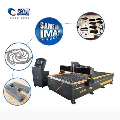 China 380V 50HZ CNC Table Plasma Cutting Machine Desktop 3015 Cnc Plasma Cutter for sale