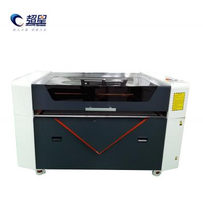 China 1390 6090 Máquina de corte a laser de CO2 de 80w e 100w de gravação para MDF de madeira acrílica à venda