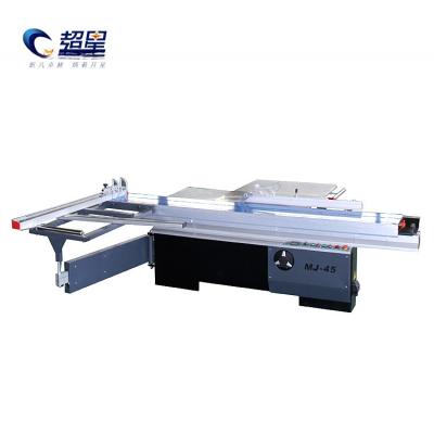 China 3200mm 90 Degree & 45 Degree Sliding Table Panel Saw Machine for Woodworking Furniture for sale