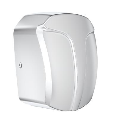 China Hotel 304 Stainless Steel High Speed ​​Automatic Electric Hand Dryer SF-6010 for sale