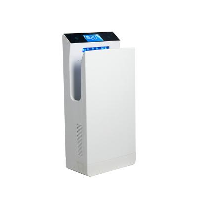 China Quick-dry hotel spray air airblade hand dryer for sale