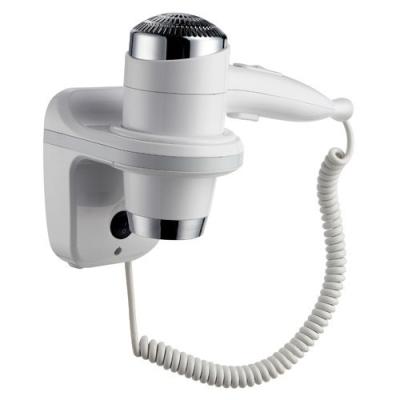 China Wall Mount Hotel Bathroom Hair Dryer OEM for sale