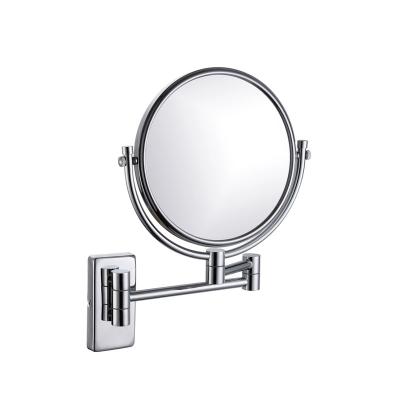 China Wall Mounted Mirror / Wall Mounted Bathroom Compact Mirror / Cosmetic Mirror / Pocket Mirror For Hotel for sale