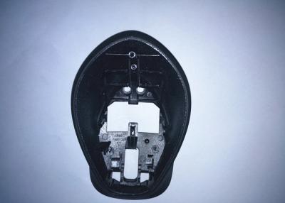 China Moulded Engineered Plastic Components Injection Molded Parts For Mouse Cover for sale