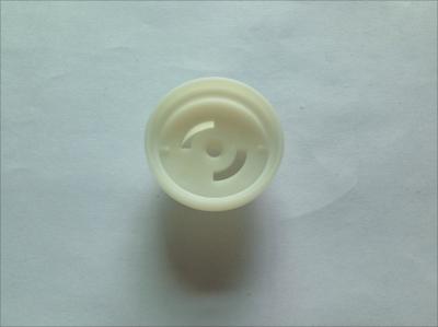 China Mistorizer Parts Medical Injection Molding With Four Cavities White Color for sale