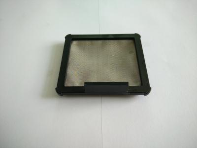 China High Performance Insert Injection Molding / Plastic Insert Molding For Filter for sale