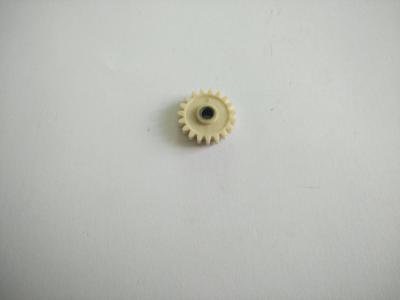 China Precison Plastic Gear Insert Injection Molding Small Size RoSH / SGS / ISO Certificate for sale