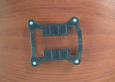 China Two Cavities Insert Injection Molding Overmolded Parts Customized Size for sale