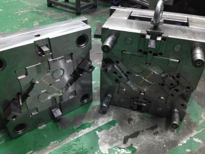 China OEM Injection Mold Design Injection Moulding Process For Plastic Parts Production for sale