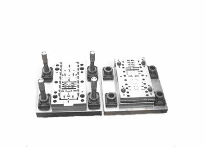 China Heat Treatment Precision Injection Mould Making , Multi / Single Cavity Mold For Plastic Part for sale