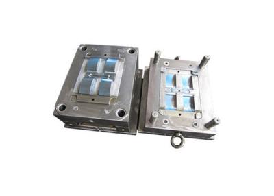 China Customized Plastic Injection Mould With Precision Tolerance OEM / ODM Service for sale