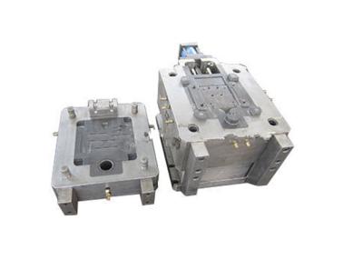 China Polishing Surface Injection Moulding Process Cavity / Core Heat Treatment for sale